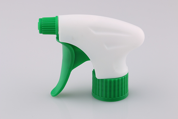 heavy duty chemical resistant trigger sprayer