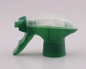 plastic foaming trigger sprayer