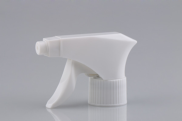 Spray Foam Bottle Trigger Pump White