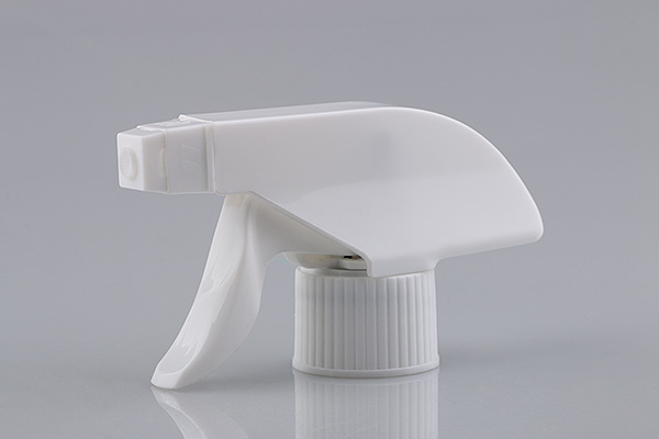 plastic bottles foamer trigger sprayer white