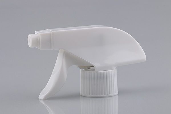 spray foam trigger pump white