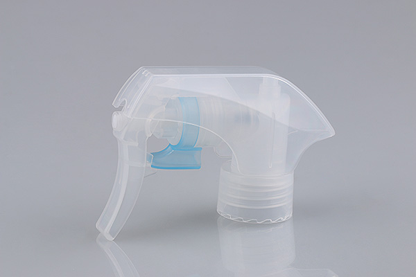 clear plastic fine mist trigger bottle sprayer pump