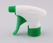heavy duty chemical resistant trigger sprayer