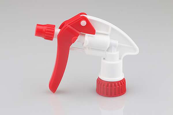 chemical sprayer trigger