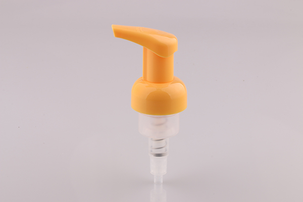 foam soap pump