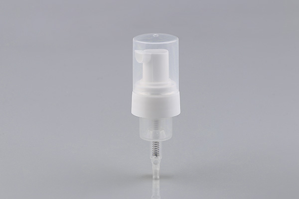 foaming pump dispenser