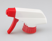 foaming sprayer trigger