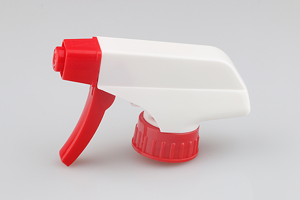 foaming sprayer trigger