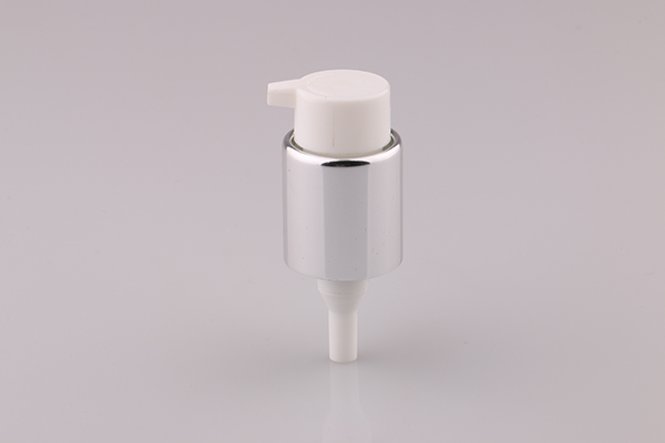 22-410 silver small dispenser pump