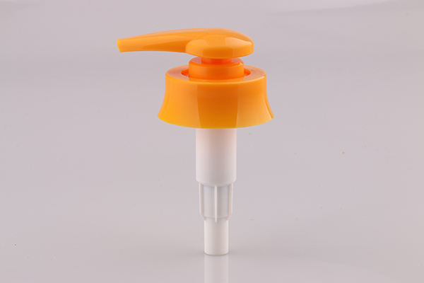 liquid dispenser pump