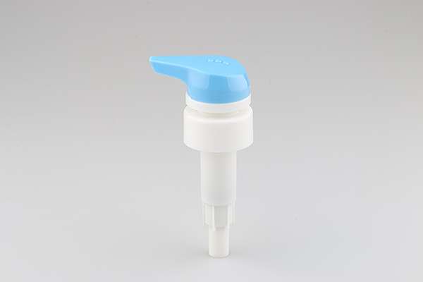 lotion pump cap