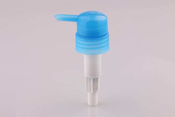 plastic bottle pump