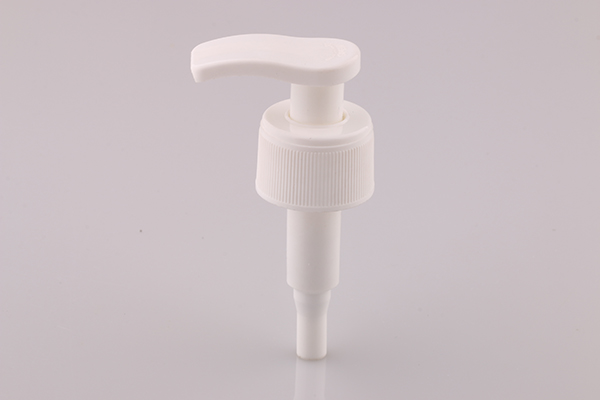 plastic soap pump