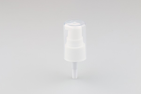 treatment lotion bottles pump white