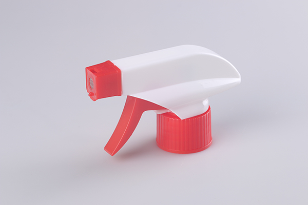 plastic spray foaming trigger pump