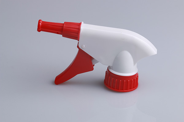 plastic trigger bottle sprayer