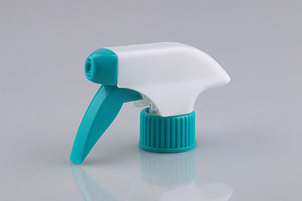 Foaming Liquid Spray Trigger Head For Plastic Sprayer Bottles - KNIDA