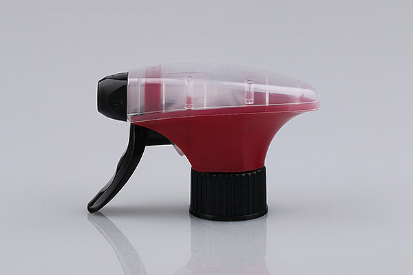 Trigger Foam Spray Bottle Head For Plastic Sprayer Bottles - KNIDA