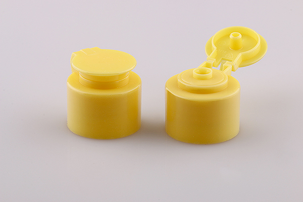 snap top dispensing bottle cap